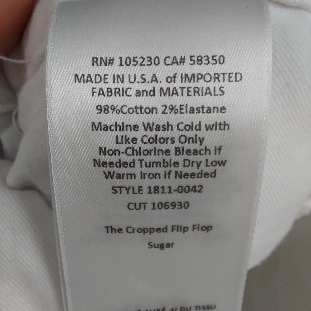 Current Elliot jeans - Picture 11 of 12
